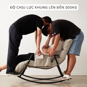 Ghế thư giãn bập bênh 2 người nằm ghế thư giãn bập bênh 2 người nằm