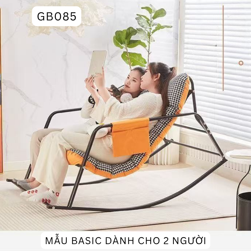 ghế thư giãn bập bênh 2 người nằm ghế thư giãn bập bênh 2 người nằm