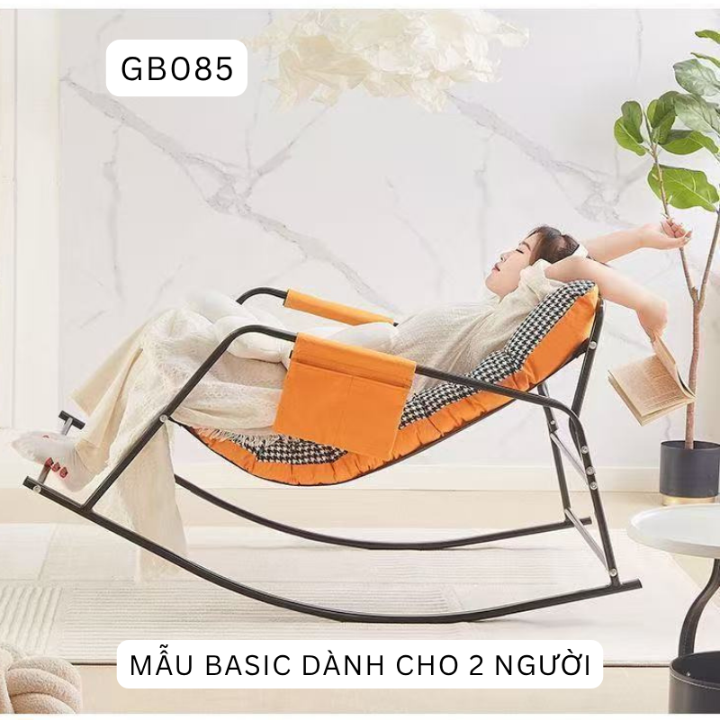 ghế thư giãn bập bênh 2 người nằm ghế thư giãn bập bênh 2 người nằm